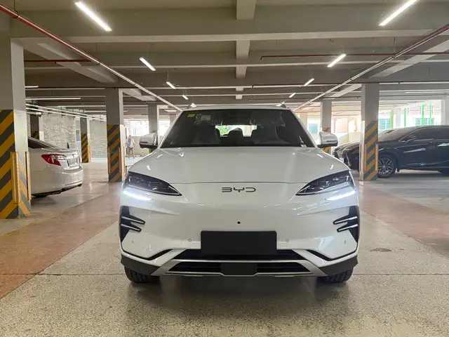 BYD Song Plus 2025 - Выбор фото 1