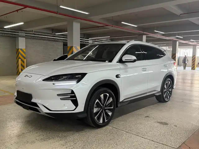 BYD Song Plus 2025 - Выбор фото 2