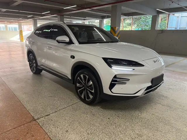 BYD Song Plus 2025 - Выбор фото 3