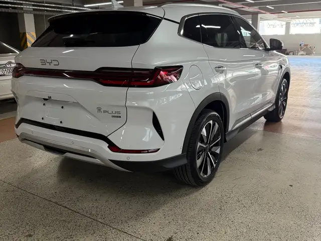 BYD Song Plus 2025 - Выбор фото 6
