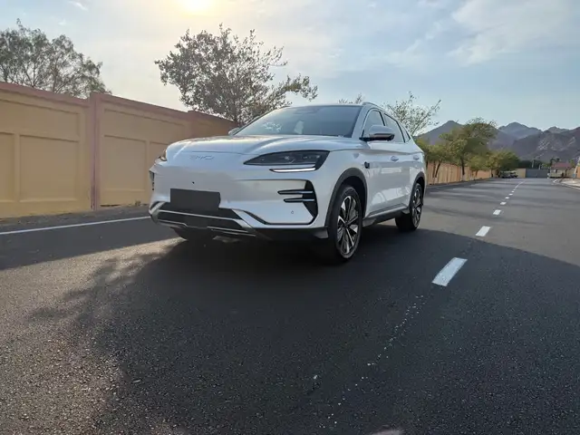 BYD Song Plus 2025 - Выбор фото 7