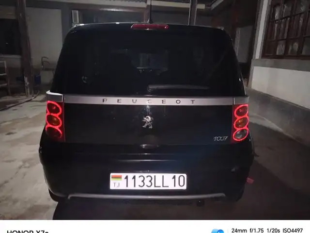 Peugeot 106 2006 - Выбор фото 2