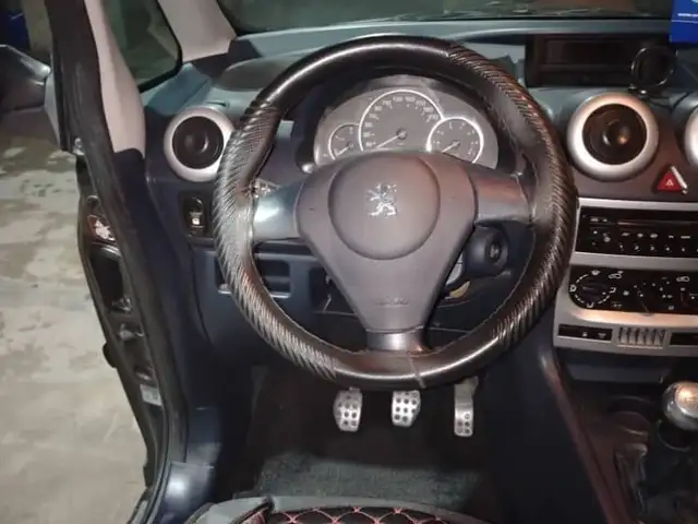 Peugeot 106 2006 - Выбор фото 8