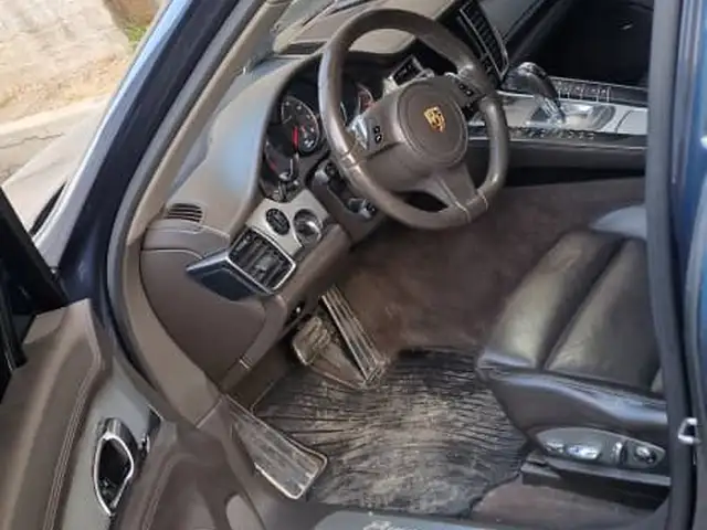 Porsche Panamera 2014 - Выбор фото 5