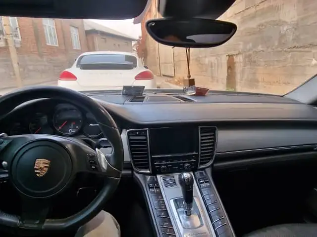 Porsche Panamera 2014 - Выбор фото 6
