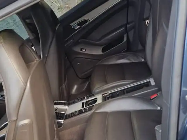 Porsche Panamera 2014 - Выбор фото 7