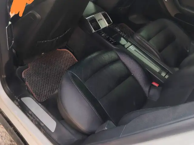 Porsche Panamera 2011 - Выбор фото 4