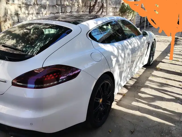Porsche Panamera 2011 - Выбор фото 6