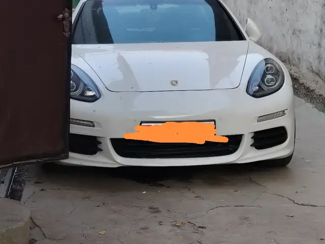 Porsche Panamera 2011 - Выбор фото 7