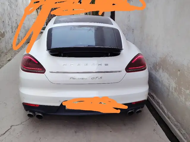 Porsche Panamera 2011 - Выбор фото 8