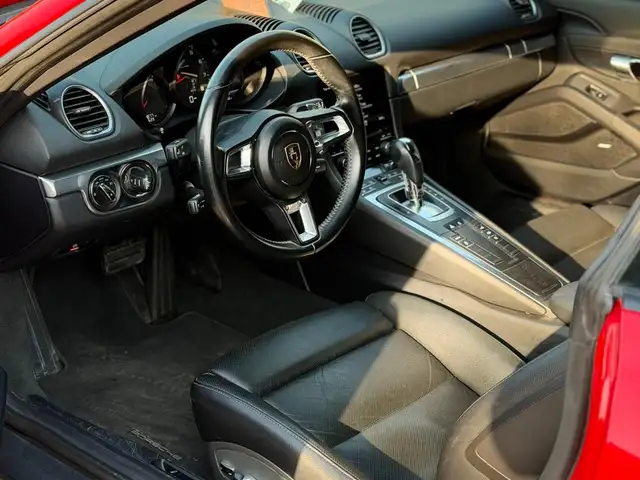 Porsche Cayman 2019 - Выбор фото 5