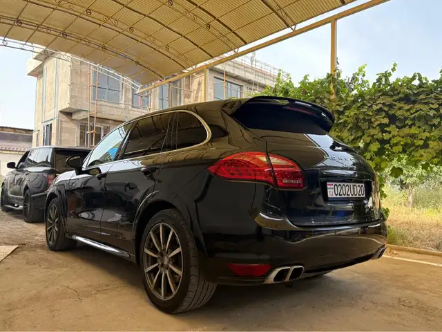 Porsche Cayman 2014 - Выбор фото 1