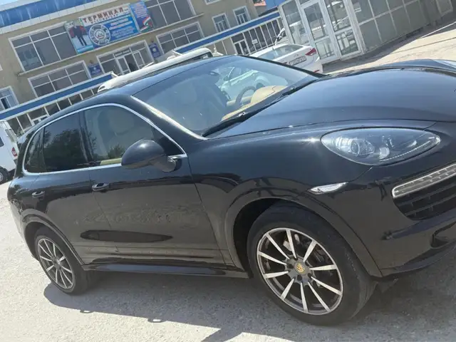 Porsche Cayman 2014 - Выбор фото 3