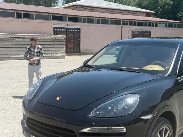 Porsche Cayman 2014 - Выбор фото 6