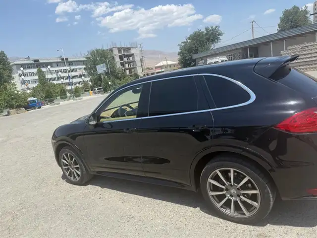 Porsche Cayman 2014 - Выбор фото 7