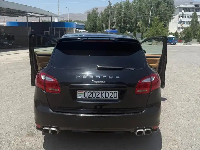 Porsche Cayman 2014 - Выбор фото 8