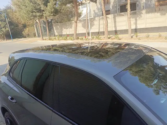 Porsche Cayenne 2016 - Выбор фото 8