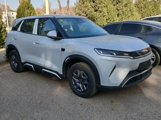 BYD Yuan Up 2025 - Выбор фото 1