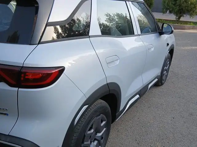 BYD Yuan Up 2025 - Выбор фото 5