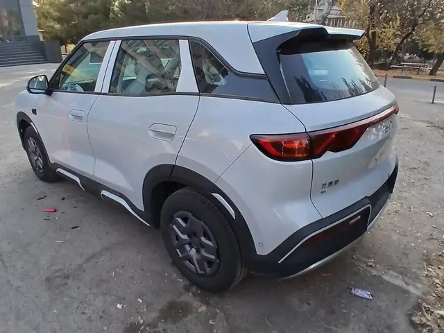 BYD Yuan Up 2025 - Выбор фото 6