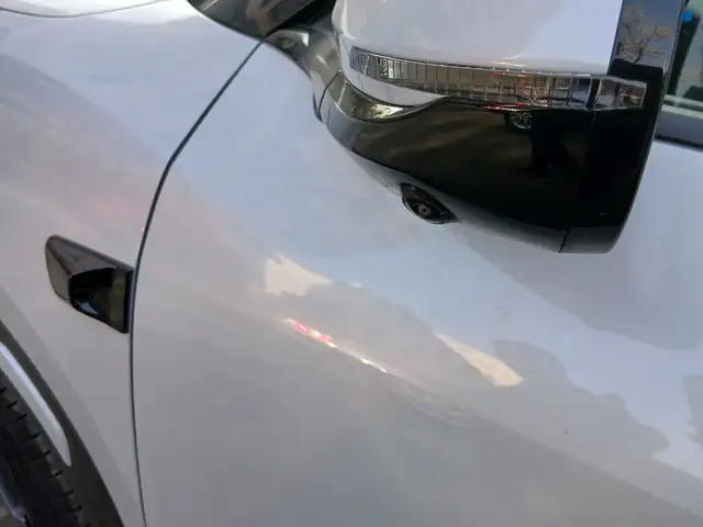 BYD Yuan Up 2025 - Выбор фото 7