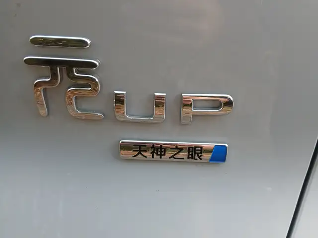 BYD Yuan Up 2025 - Выбор фото 8