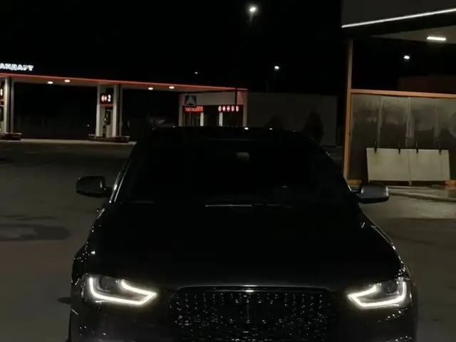 Audi A4 2013 - Выбор фото 2