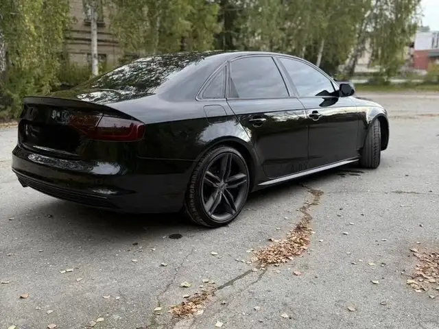 Audi A4 2013 - Выбор фото 3