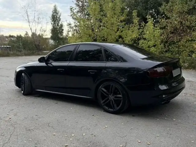 Audi A4 2013 - Выбор фото 4