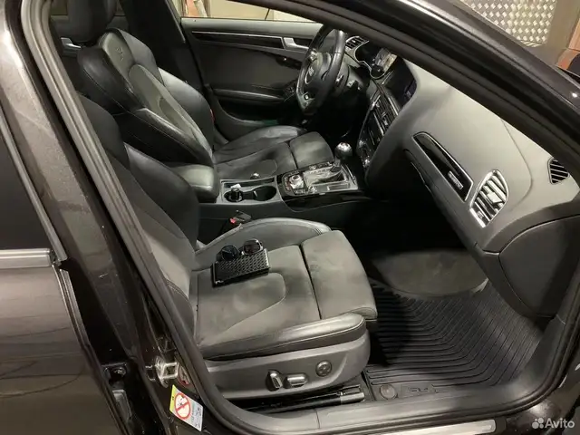 Audi A4 2013 - Выбор фото 5