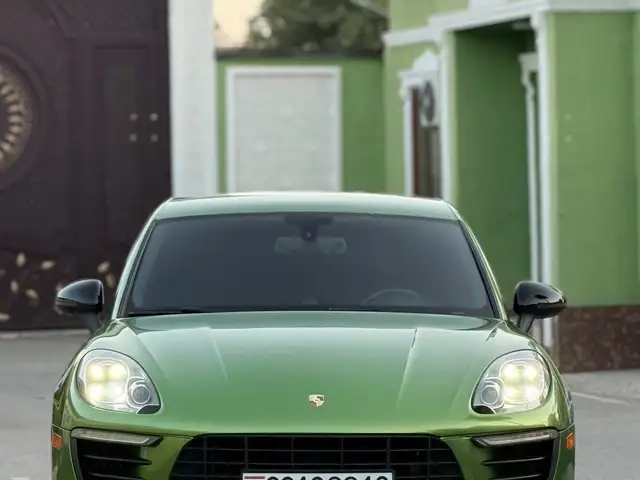 Porsche Macan 2015 - Выбор фото 2