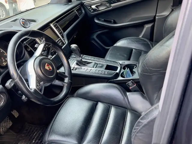 Porsche Macan 2015 - Выбор фото 6