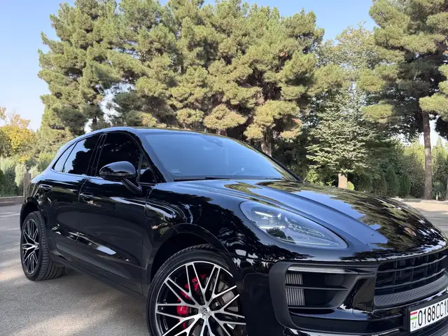 Porsche Macan 2023 - Выбор фото 2