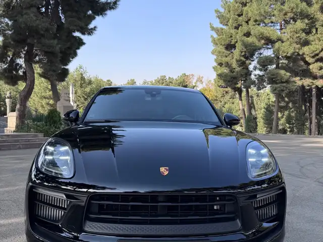 Porsche Macan 2023 - Выбор фото 6