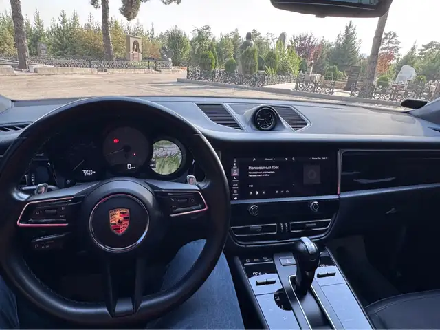 Porsche Macan 2023 - Выбор фото 7