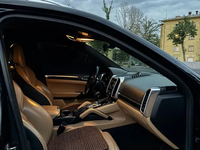Porsche Cayenne S 2017 - Выбор фото 7
