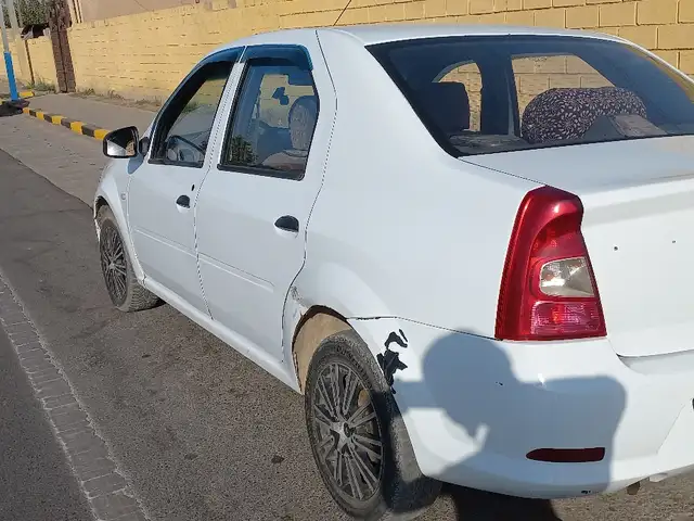 Renault Logan 2010 - Выбор фото 4