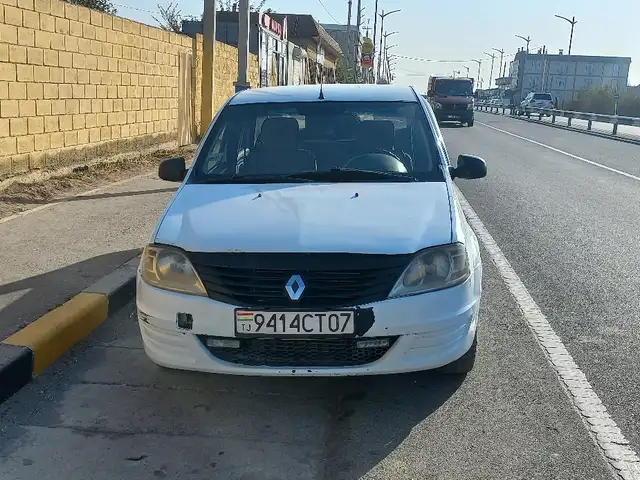 Renault Logan 2010 - Выбор фото 7