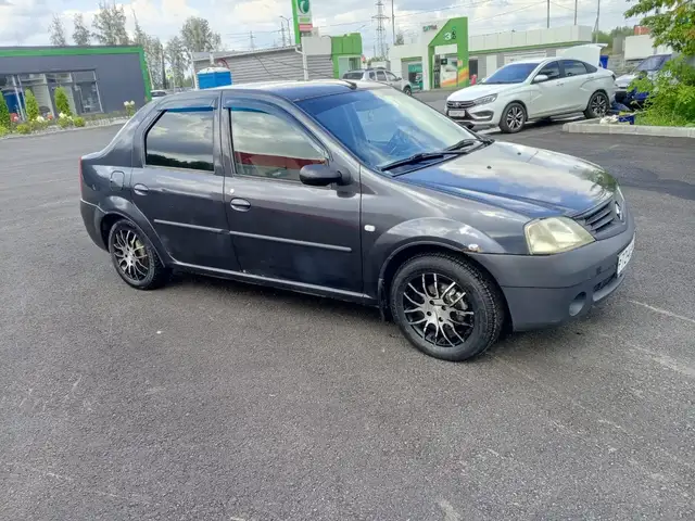 Renault Logan 2006 - Выбор фото 4