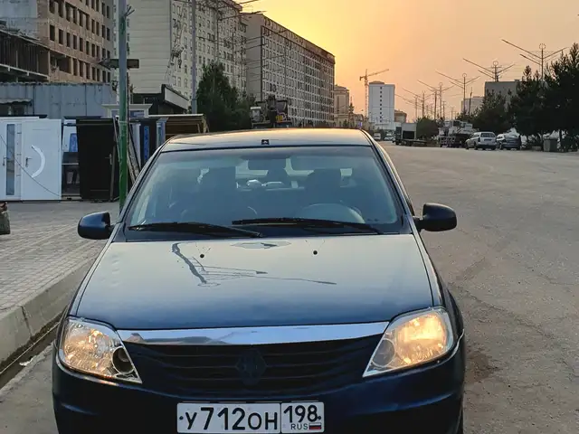 Renault Logan 2014 - Выбор фото 1