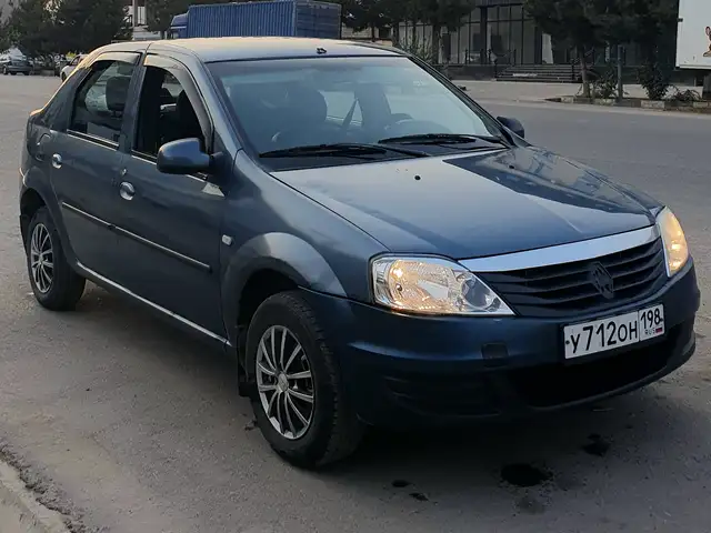 Renault Logan 2014 - Выбор фото 2