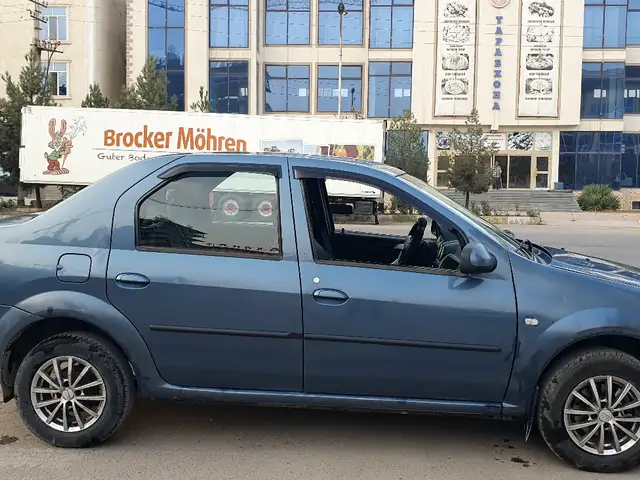 Renault Logan 2014 - Выбор фото 3