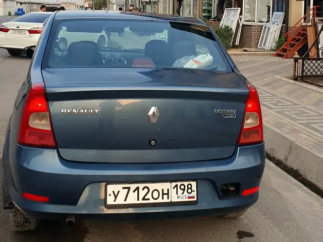 Renault Logan 2014 - Выбор фото 4