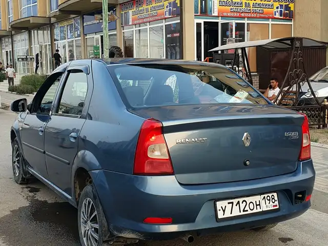 Renault Logan 2014 - Выбор фото 5