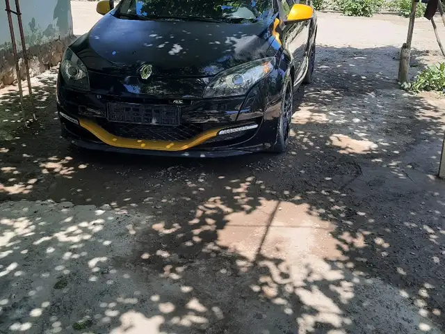 Renault Megane RS 2013 - Выбор фото 1