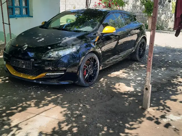 Renault Megane RS 2013 - Выбор фото 2