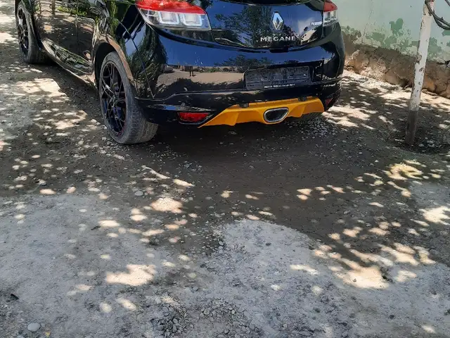Renault Megane RS 2013 - Выбор фото 3