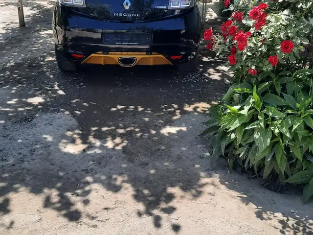 Renault Megane RS 2013 - Выбор фото 4