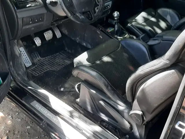 Renault Megane RS 2013 - Выбор фото 5