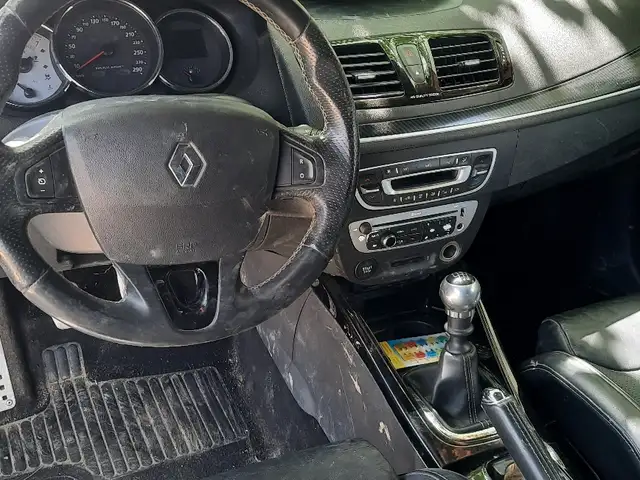 Renault Megane RS 2013 - Выбор фото 6